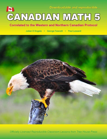 Image of Canadian Math 5 (Download)