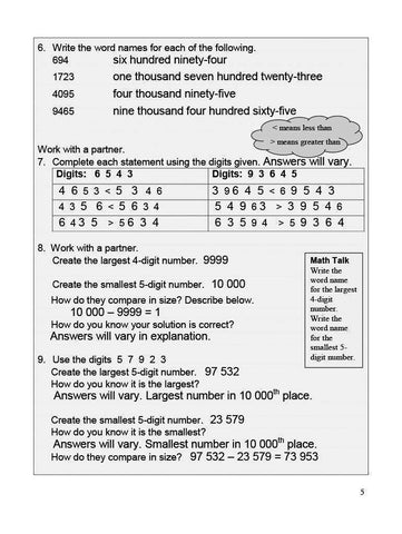Image of Ontario Math 5 Answer Book