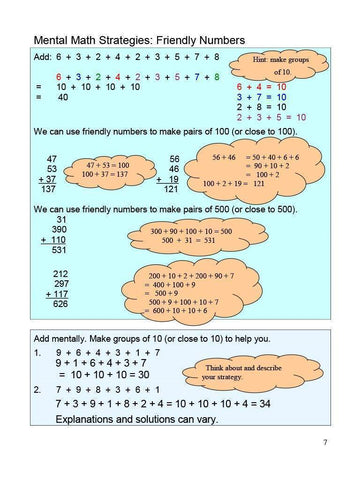 Image of Ontario Math 5 Answer Book (Download)