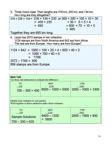 Image of Ontario Math 5 Answer Book (Download)