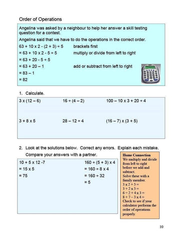 Image of Canadian Math 6 (Download)
