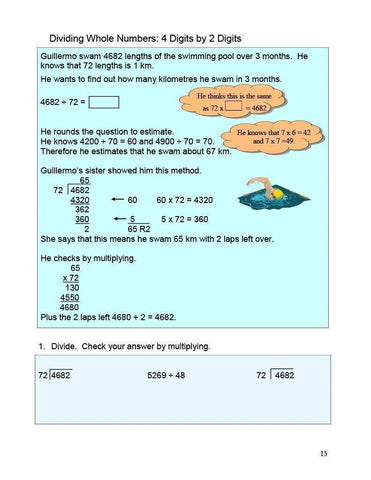 Image of Ontario Math 6 (Download)