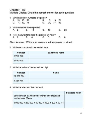 Image of Canadian Math 6 (Download)