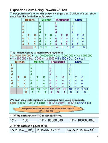 Image of Canadian Math 8 Answer Book (Download)