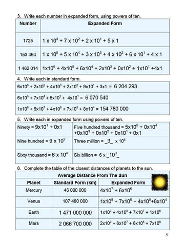Image of Canadian Math 8 Answer Book (Download)