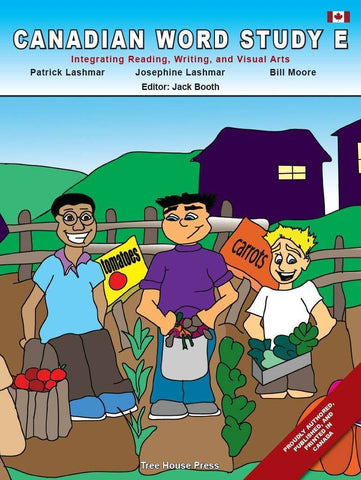 Image of Canadian Word Study E