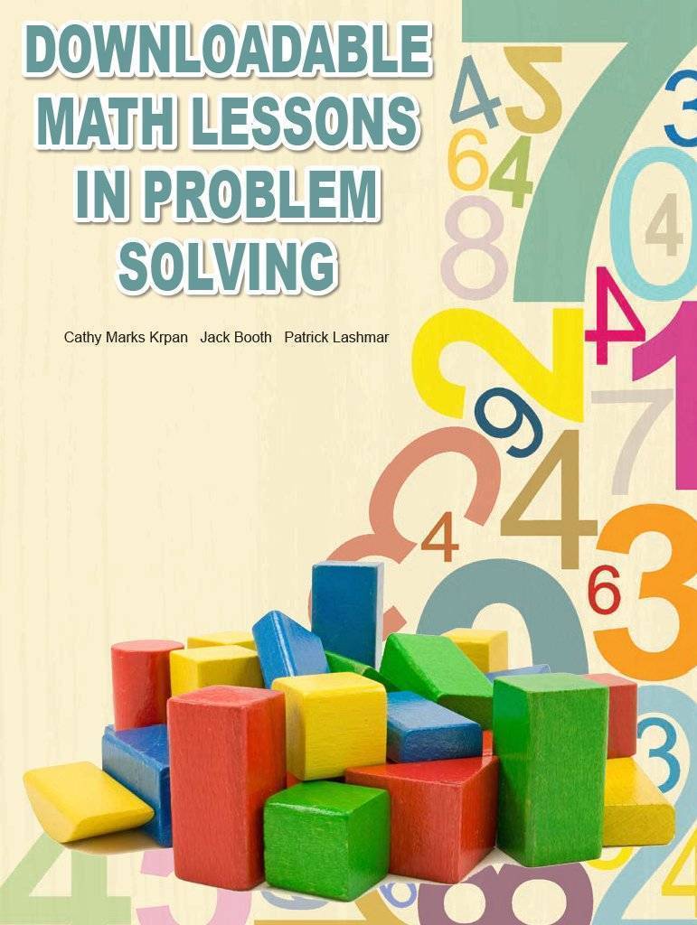 Downloadable Math Lessons in Problem Solving