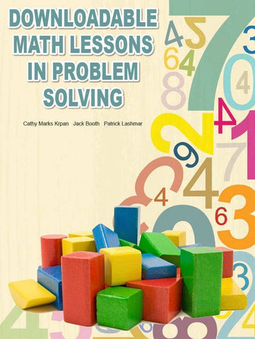 Image of Downloadable Math Lessons in Problem Solving