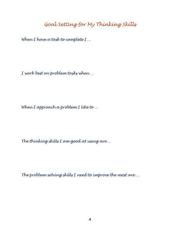 Image of Downloadable Math Lessons in Problem Solving