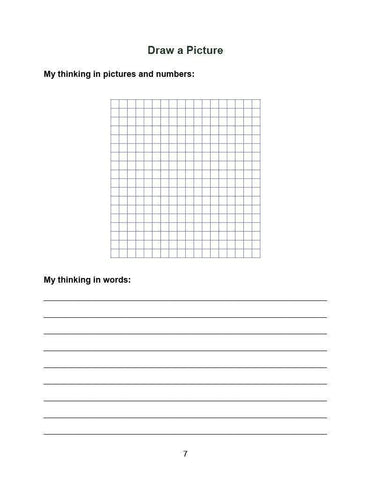 Image of Downloadable Math Lessons in Problem Solving