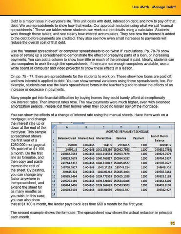 Image of Mathematics for Work and Everyday Life Answer Book (Download Only)