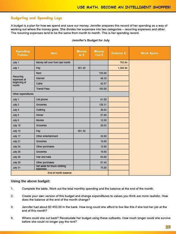 Image of Mathematics for Work and Everyday Life (Download Only)