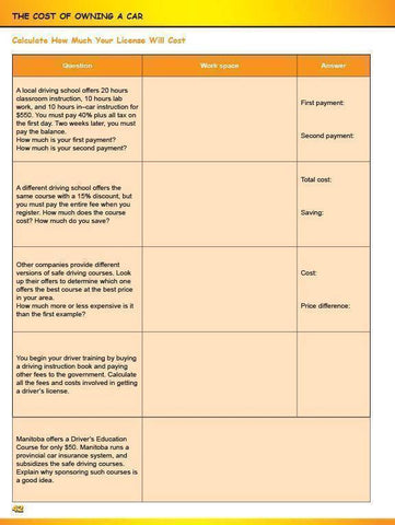 Image of Mathematics for Work and Everyday Life (Download Only)