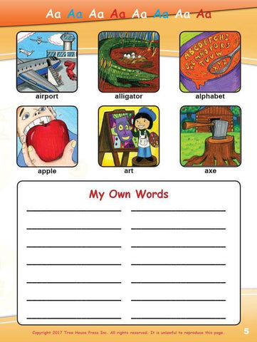 Image of My Personal Picture Dictionary