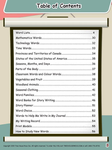 Image of My Personal Word Book Level A