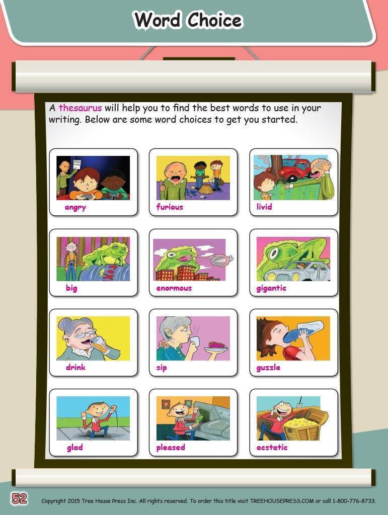 My Personal Word Book Level A