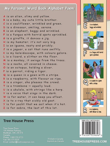 Image of My Personal Word Book Level B