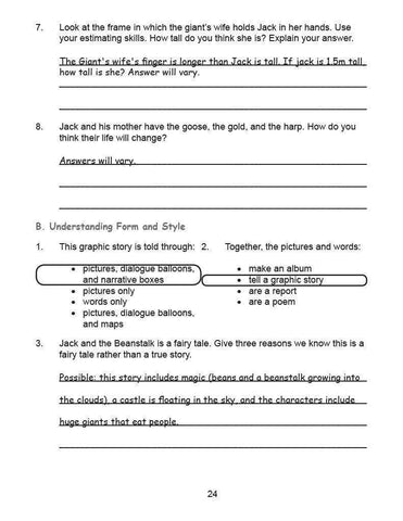 Image of Ontario Reading 3 2nd Edition Assessment Guide