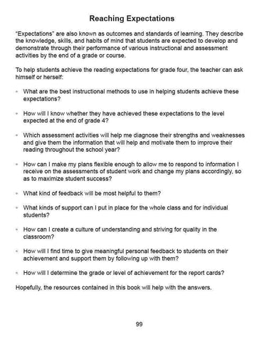 Image of Ontario Reading 3 2nd Edition Assessment Guide