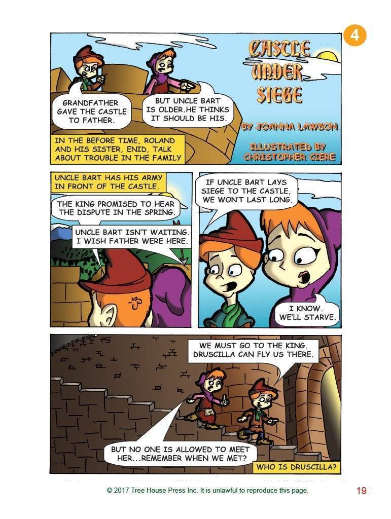 Ontario Reading 4 - 2nd Edition