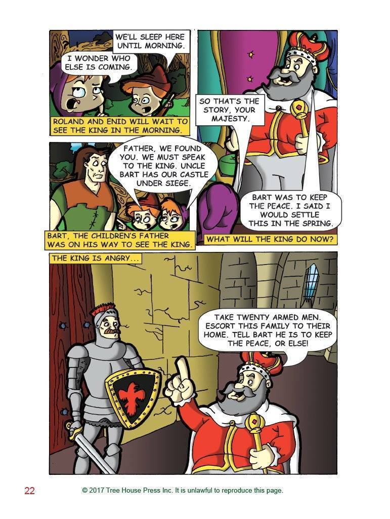 Ontario Reading 4 - 2nd Edition