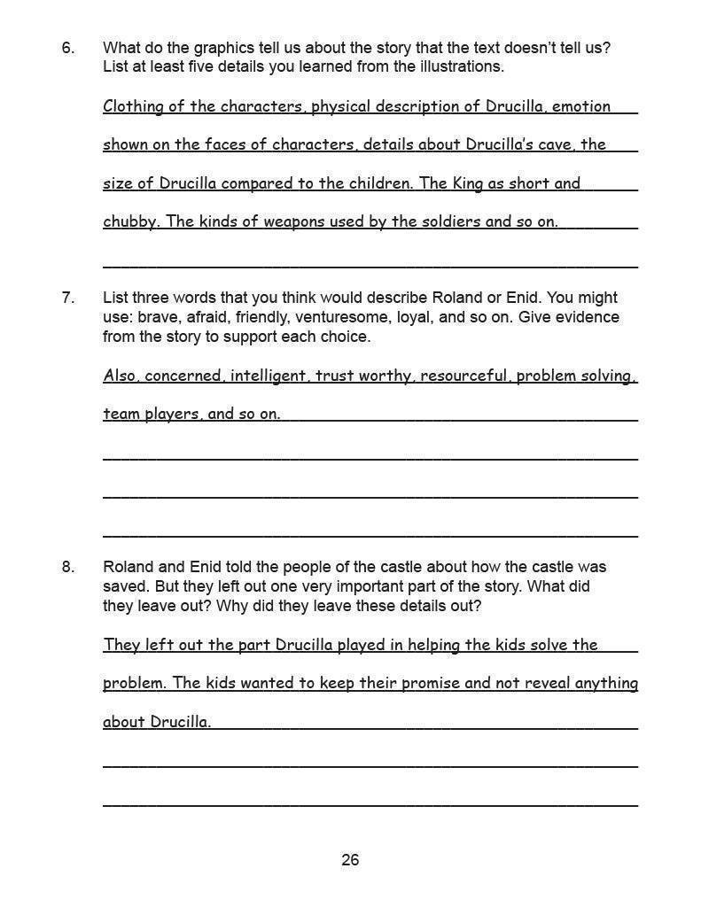 Ontario Reading 4 2nd Edition Assessment Guide