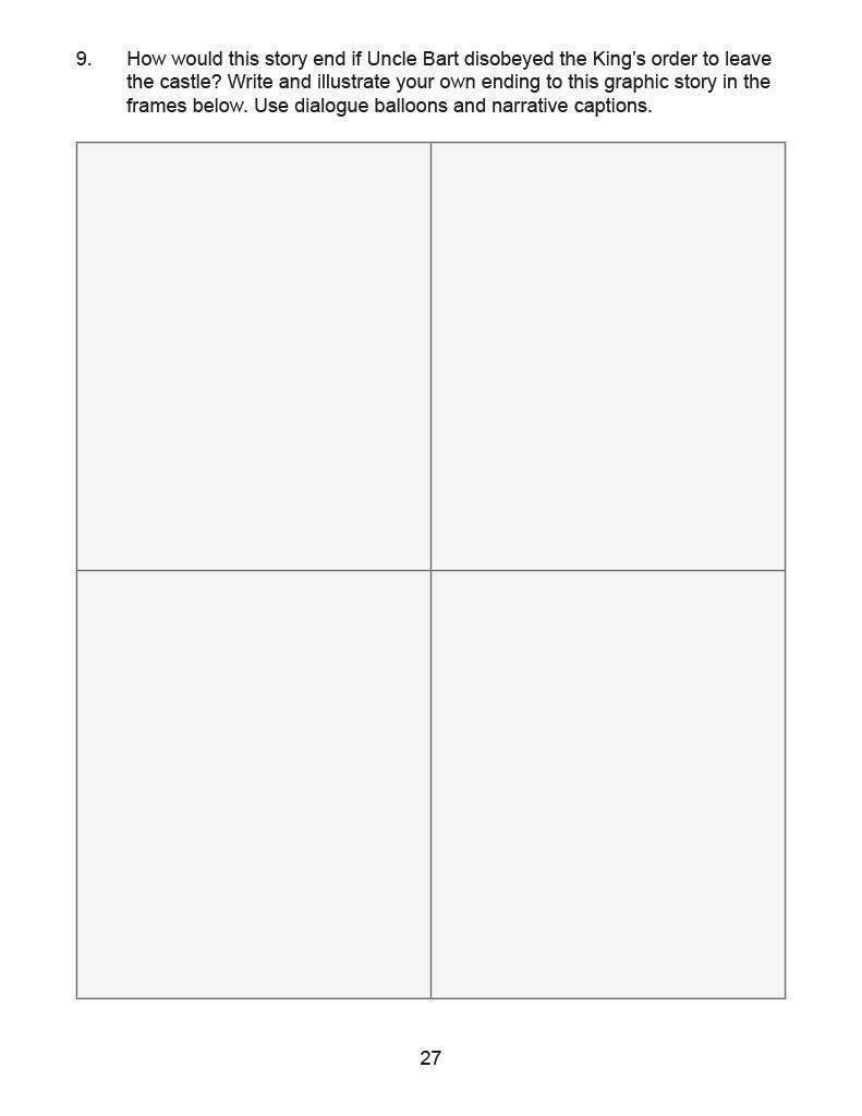 Ontario Reading 4 2nd Edition Assessment Guide