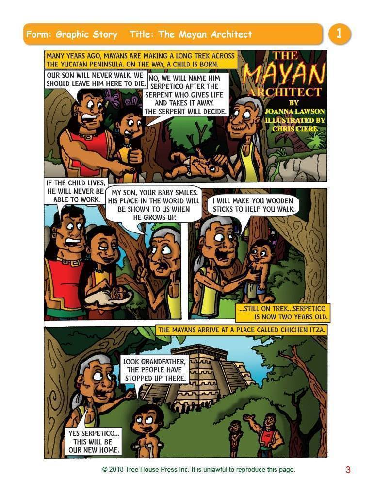 Ontario Reading 5 - 2nd Edition