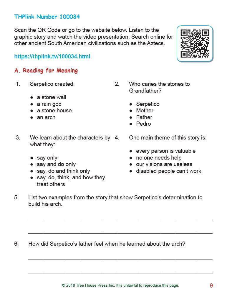 Ontario Reading 5 - 2nd Edition