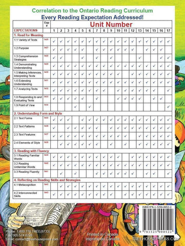 Image of Ontario Reading 5 - 2nd Edition