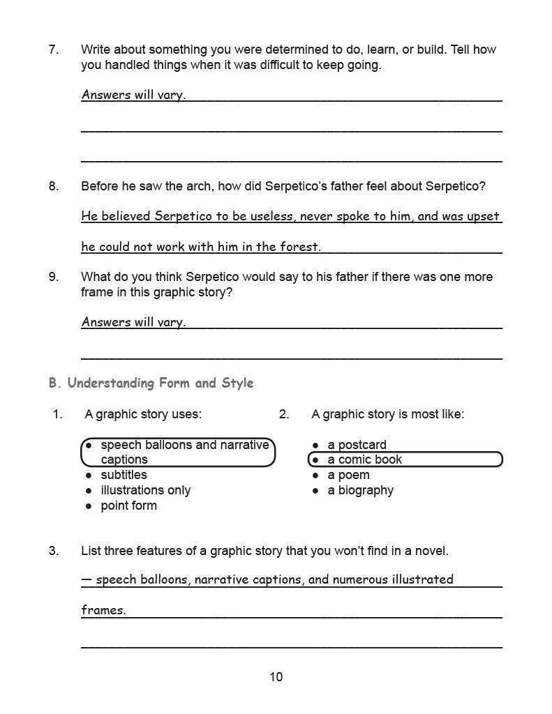 Ontario Reading 5 2nd Edition Assessment Guide