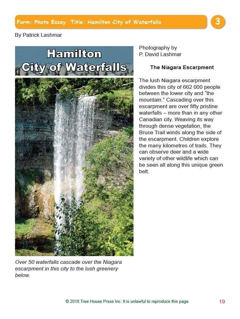 Ontario Reading 6 - 2nd Edition