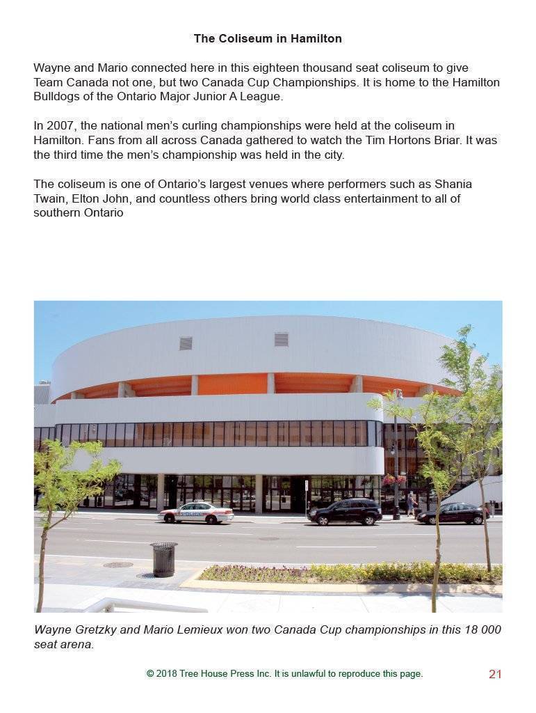 Ontario Reading 6 - 2nd Edition