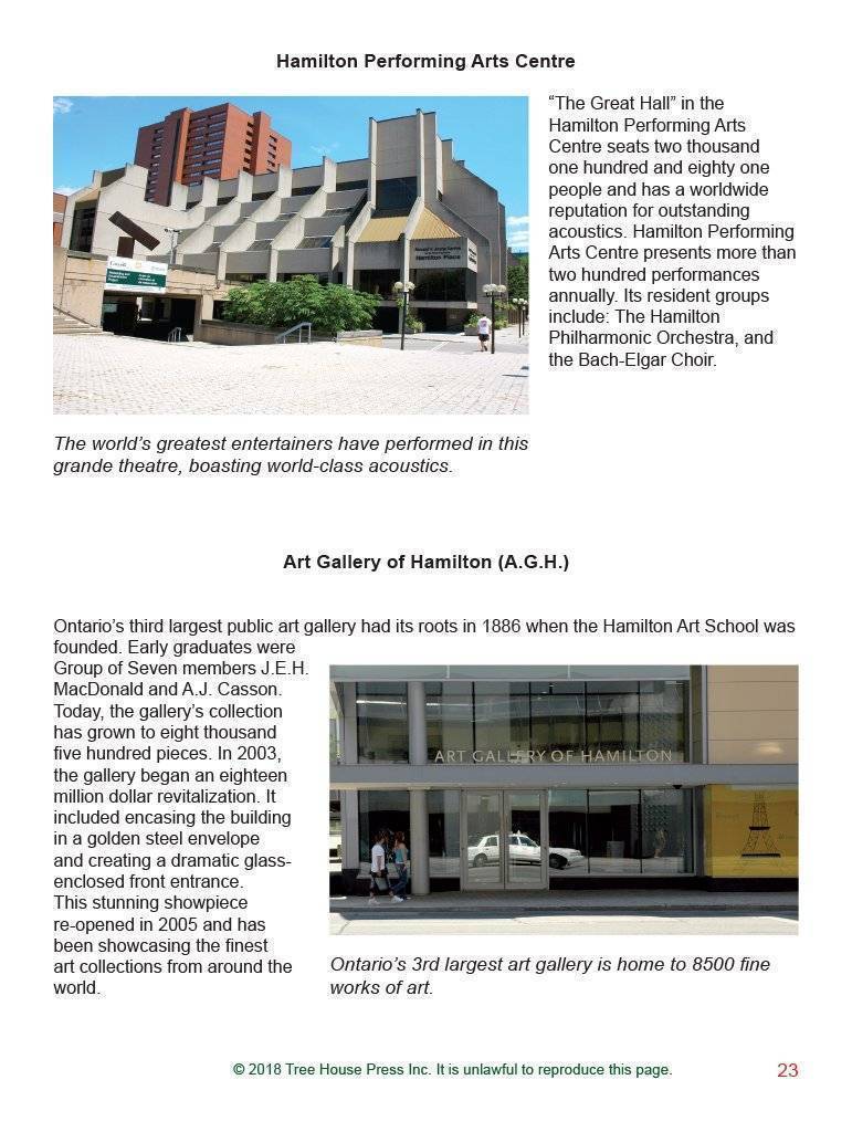 Ontario Reading 6 - 2nd Edition