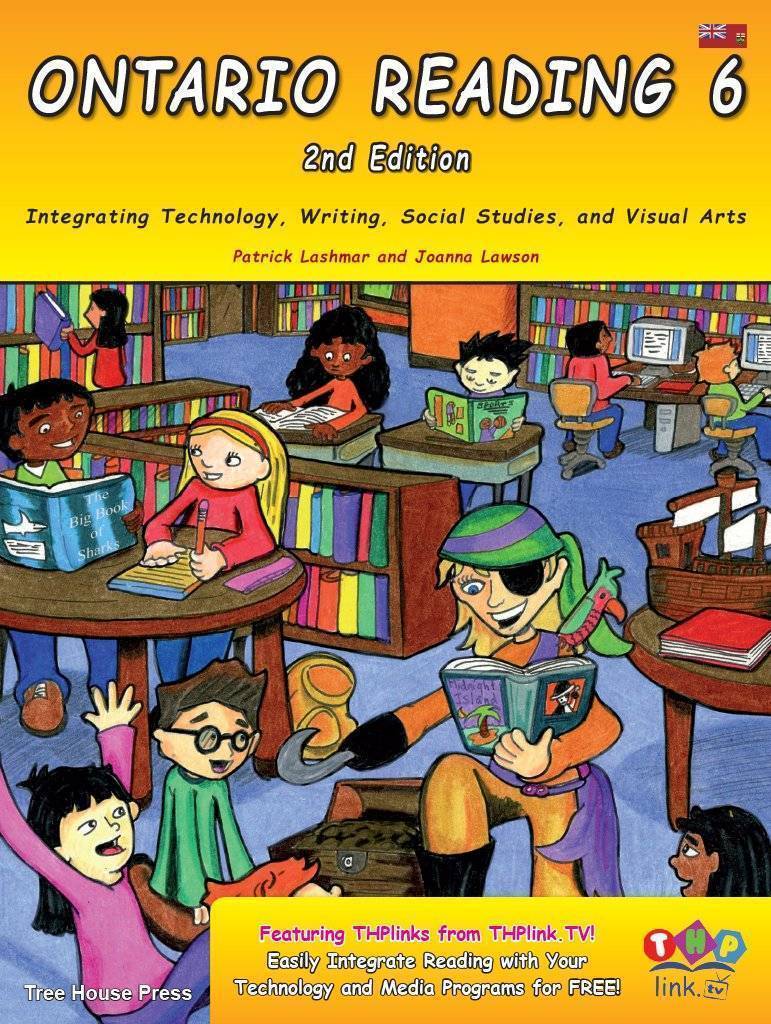 Ontario Reading 6 - 2nd Edition