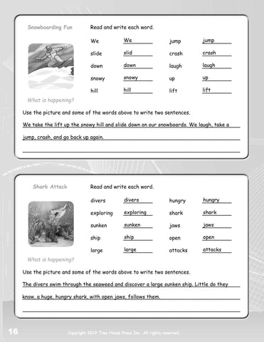 Image of Technology-linked Writing 3 Assessment Guide