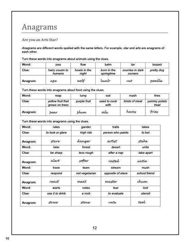 Image of Vocabulary Essentials 1 Answer Book (Download Only)