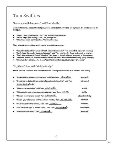 Image of Vocabulary Essentials 2 Answer Book (Download Only)