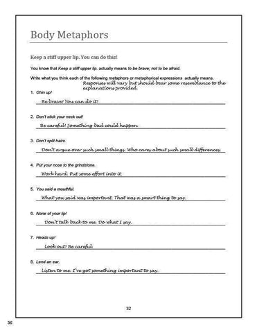 Image of Vocabulary Essentials 2 Answer Book (Download Only)