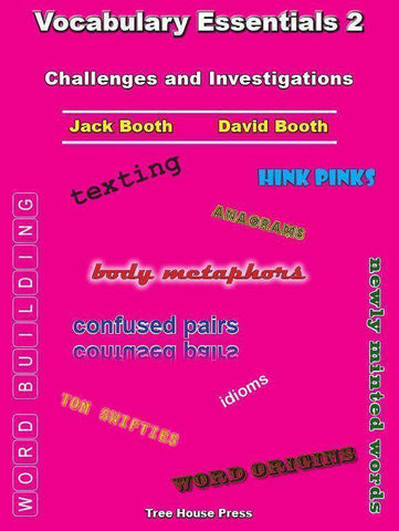 Image of Vocabulary Essentials 2 Reproducible (Download Only)