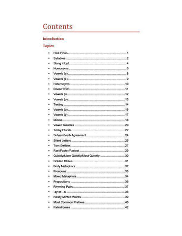 Image of Vocabulary Essentials 2 Reproducible (Download Only)