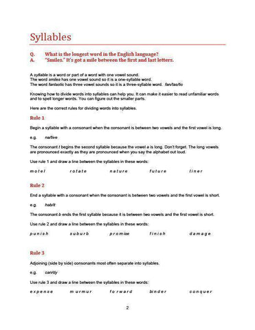Image of Vocabulary Essentials 2 Reproducible (Download Only)