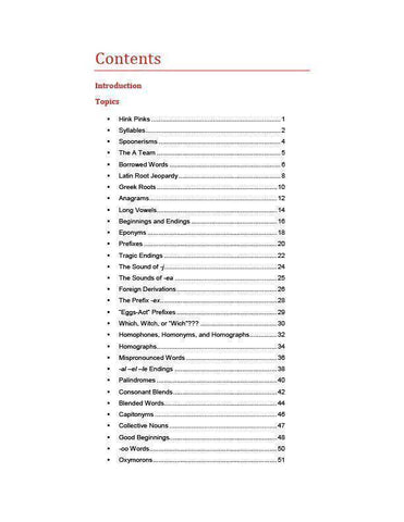 Image of Vocabulary Essentials 1 Reproducible (Download Only)