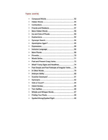 Image of Vocabulary Essentials 1 Reproducible (Download Only)