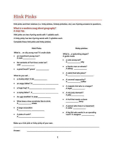 Image of Vocabulary Essentials 1 Reproducible (Download Only)