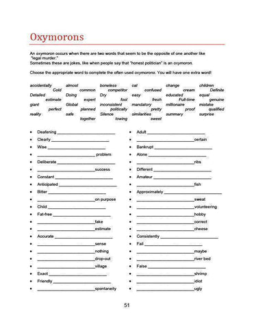 Image of Vocabulary Essentials 1 Reproducible (Download Only)