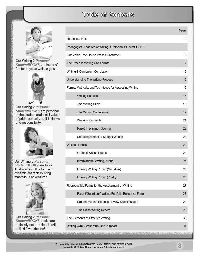 Writing 2 Teaching and Assessment Guide