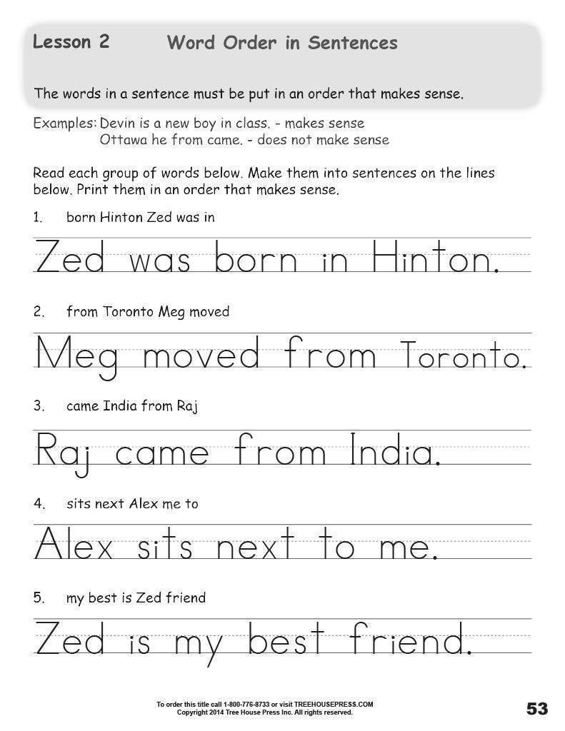 Writing 2 Teaching and Assessment Guide