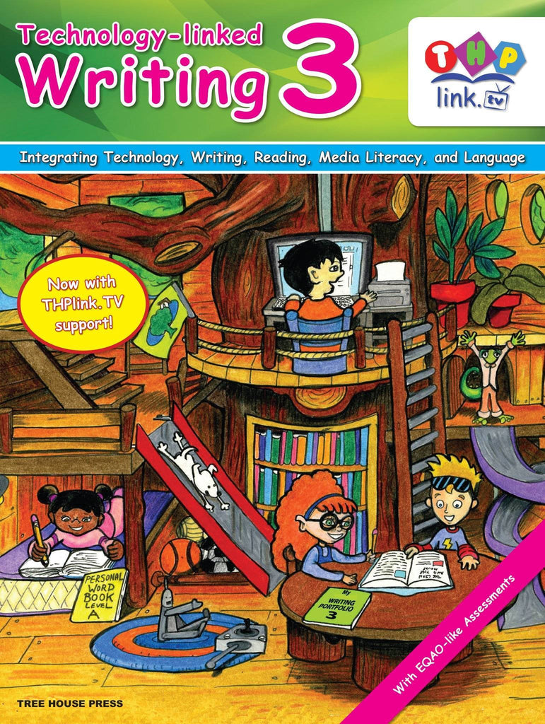 Technology-linked Writing 3