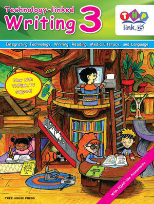 Technology-linked Writing 3